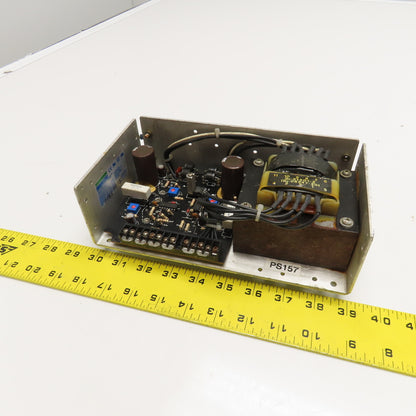 Sola SLD-15-3030-15T Regulated Power Supply 100-240VAC +15VDC Output