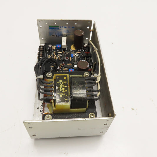 Sola SLD-15-3030-15T Regulated Power Supply 100-240VAC +15VDC Output