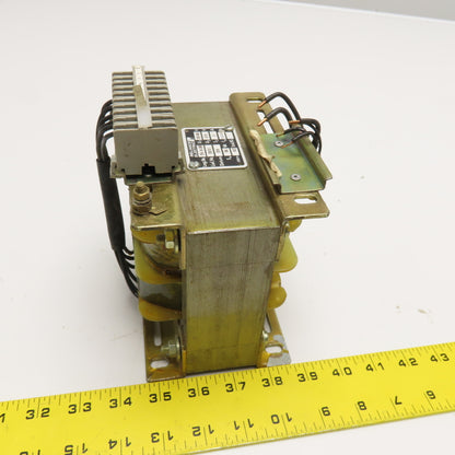 Reliance 254.34.00B 220-500V Pri 90V Sec Transformer Missing Terminal Block