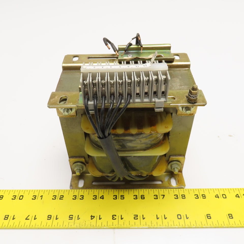 Reliance 254.34.00B 220-500V Pri 90V Sec Transformer Missing Terminal Block