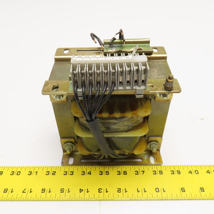 Reliance 254.34.00B 220-500V Pri 90V Sec Transformer Missing Terminal Block