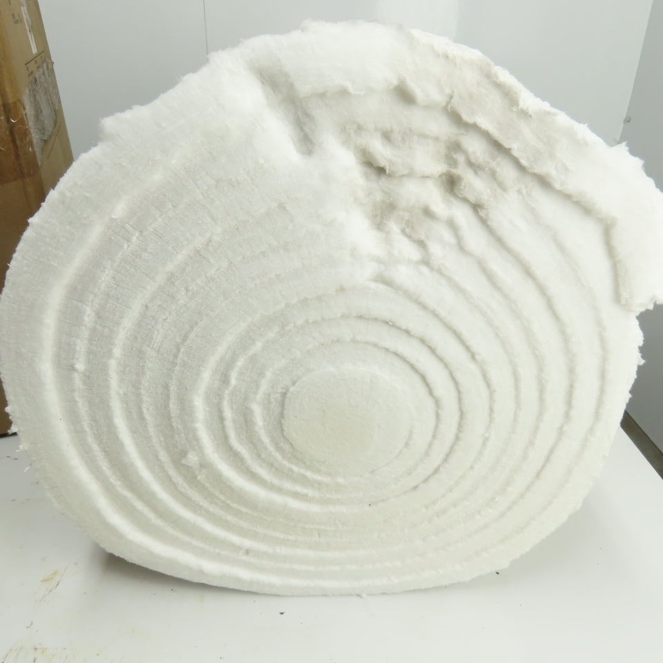 K-Lite NULL Refractory Ceramic Fiber Blanket 9 lb/cf 1" x 24" Wide x 25' L