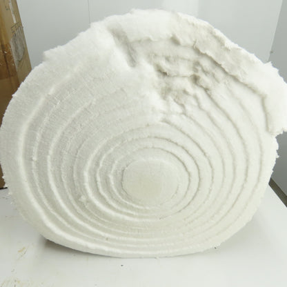 K-Lite NULL Refractory Ceramic Fiber Blanket 9 lb/cf 1" x 24" Wide x 25' L