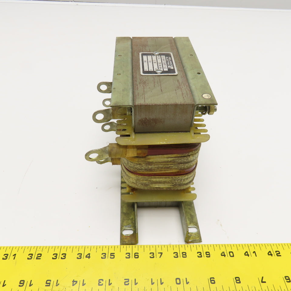 Reliance 252.80.06A 0.09mH 130/260A Line Reactor Choke
