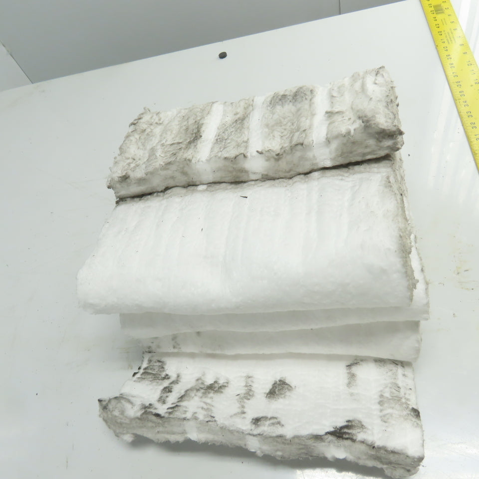 K-Lite Style RCF Refractory Ceramic Fiber Blanket 1" x 12" Wide x 86" Long