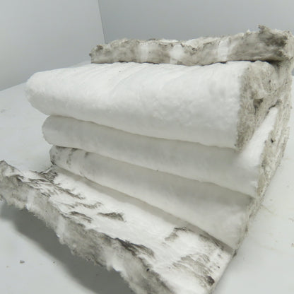 K-Lite Style RCF Refractory Ceramic Fiber Blanket 1" x 12" Wide x 86" Long