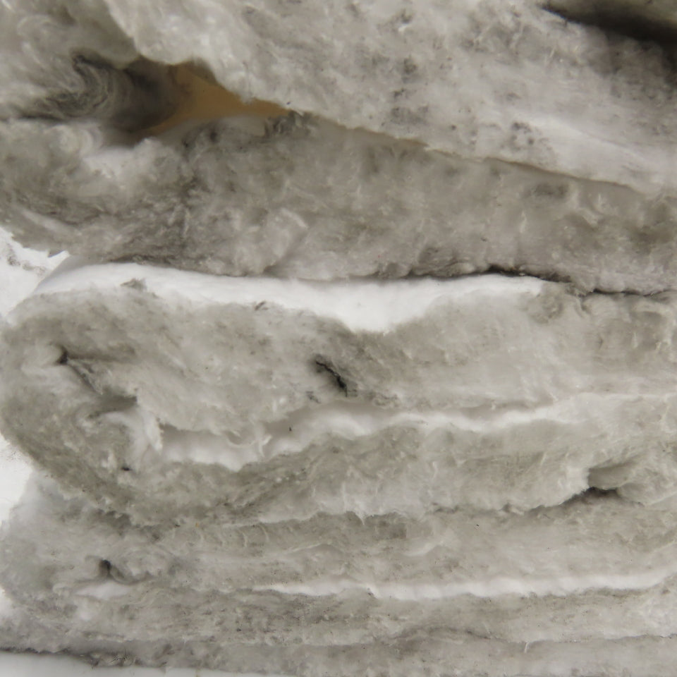 K-Lite Style RCF Refractory Ceramic Fiber Blanket 1" x 12" Wide x 86" Long