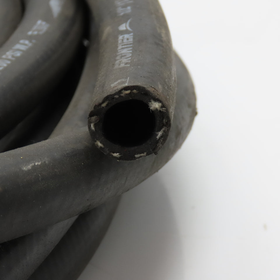 Continental Frontier 1/2" 200 PSI W.P. Rubber Air Hose 37' Long