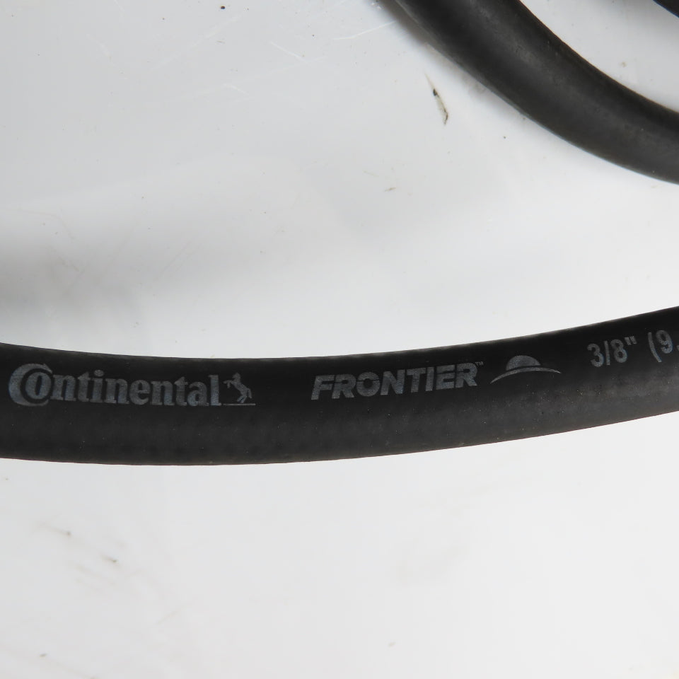 Continental Frontier 3/8" 200 PSI W.P. Rubber Air Hose 200' Long