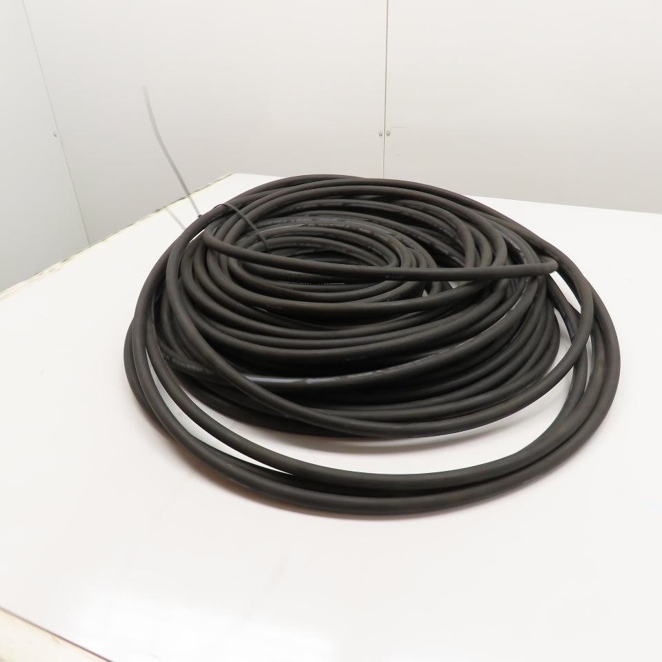 Continental Frontier 3/8" 200 PSI W.P. Rubber Air Hose 200' Long