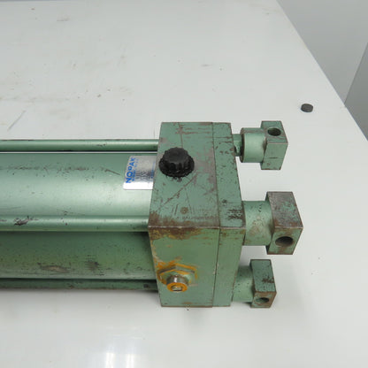 Nopak 010160 4" Bore 27" Stroke Hydraulic Cylinder