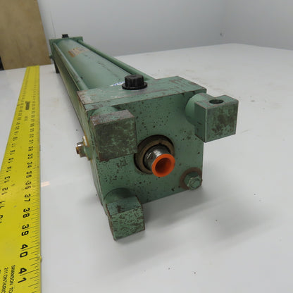 Nopak 010160 4" Bore 27" Stroke Hydraulic Cylinder