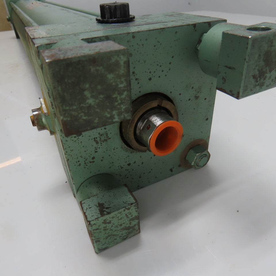 Nopak 010160 4" Bore 27" Stroke Hydraulic Cylinder