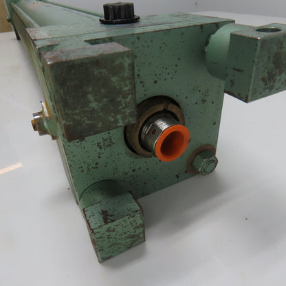 Nopak 010160 4" Bore 27" Stroke Hydraulic Cylinder