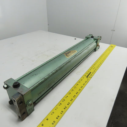Nopak 010160 4" Bore 27" Stroke Hydraulic Cylinder