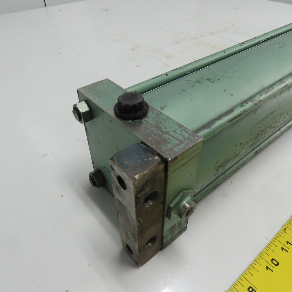 Nopak 010160 4" Bore 27" Stroke Hydraulic Cylinder