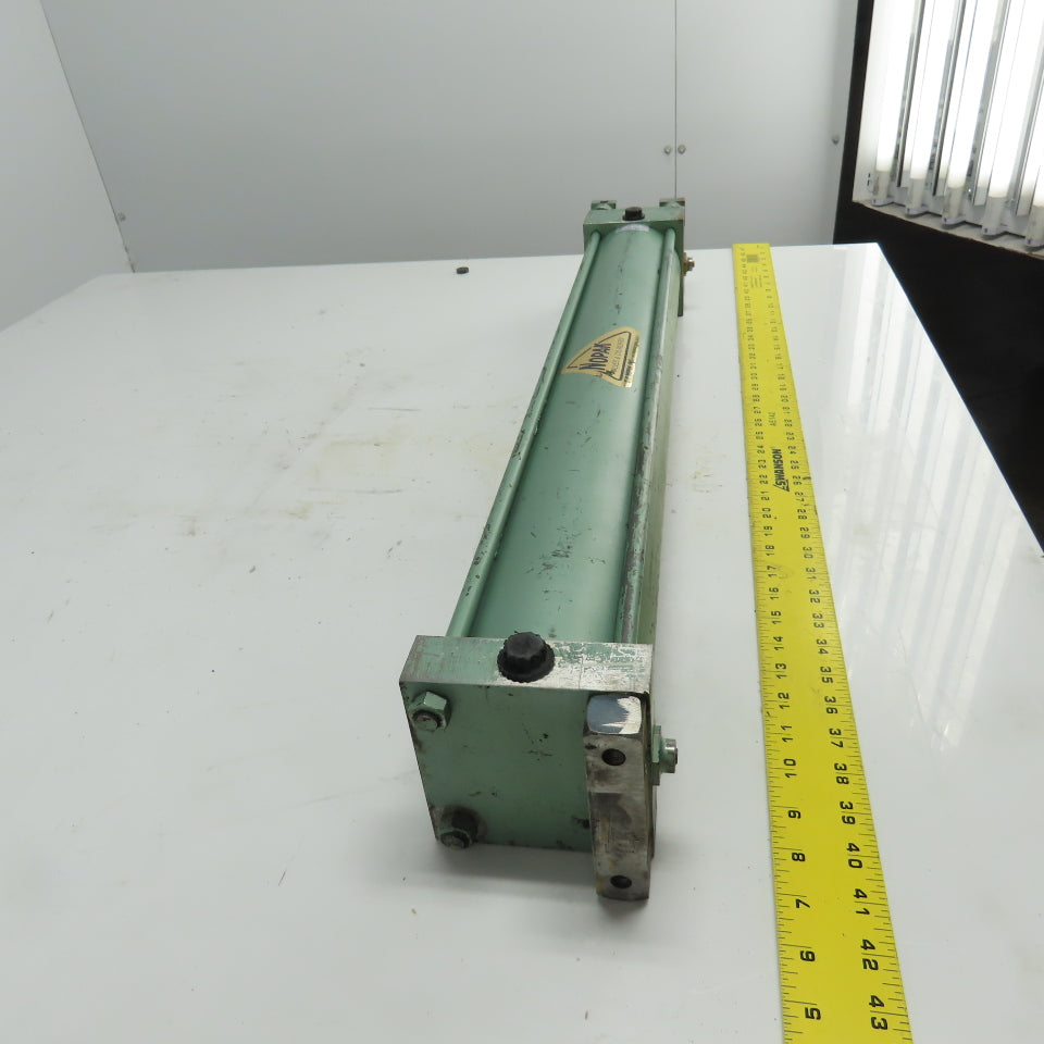 Nopak 010160 4" Bore 27" Stroke Hydraulic Cylinder