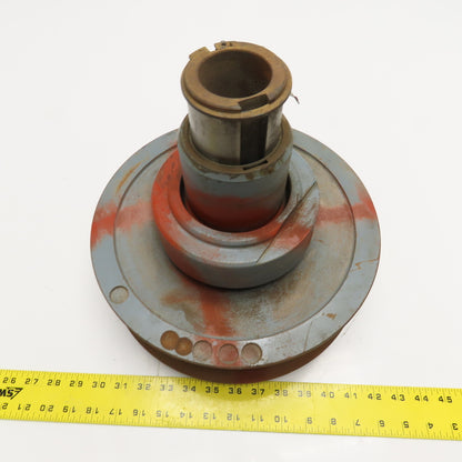 42mm Bore Variable Pitch Pulley Sheave 12" OD