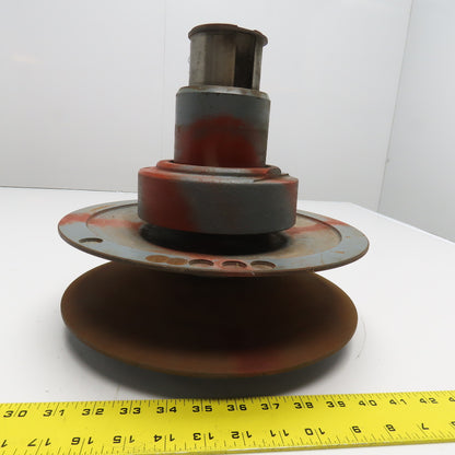42mm Bore Variable Pitch Pulley Sheave 12" OD