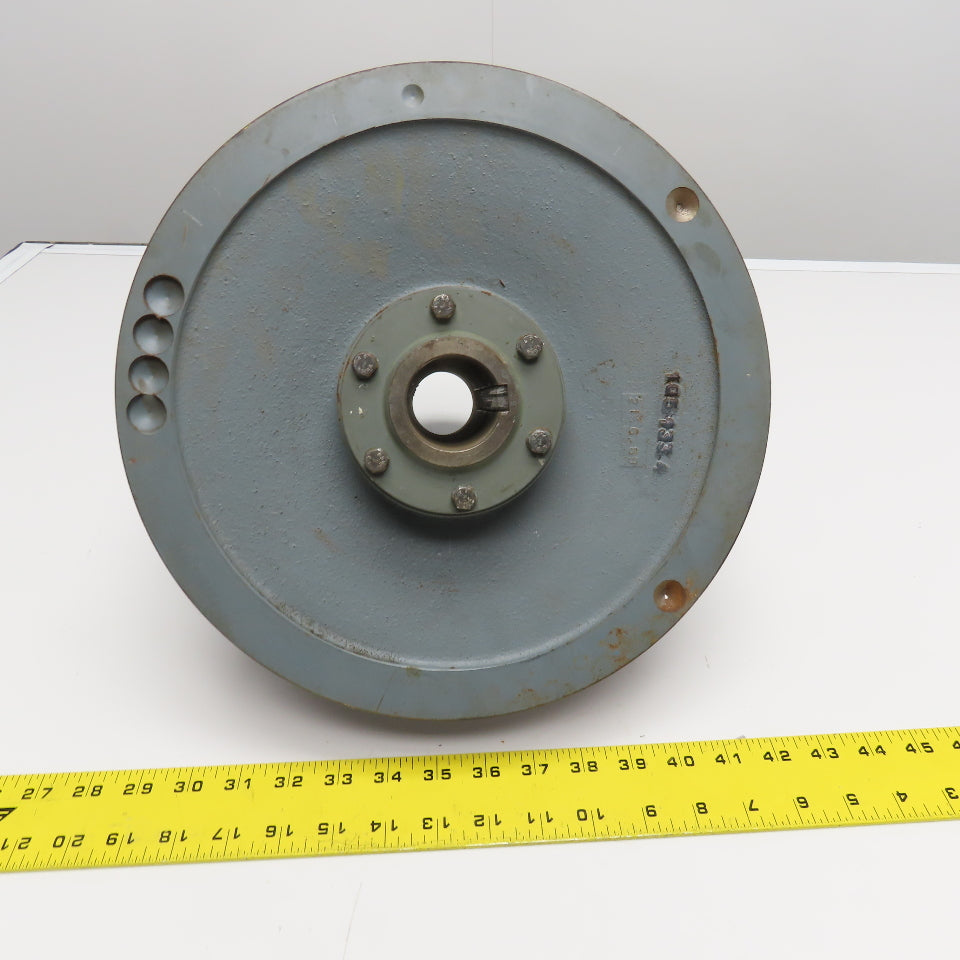 42mm Bore Variable Pitch Pulley Sheave 12" OD