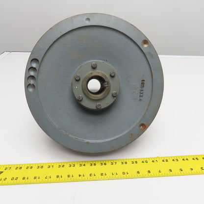 42mm Bore Variable Pitch Pulley Sheave 12" OD