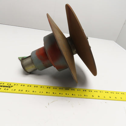 42mm Bore Variable Pitch Pulley Sheave 12" OD