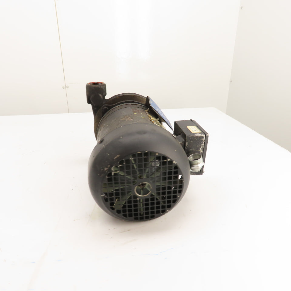 Scot 3004K168 1.5HP Centrifugal Pump & Motor 208-230/460V 3Ph 3500RPM Tested