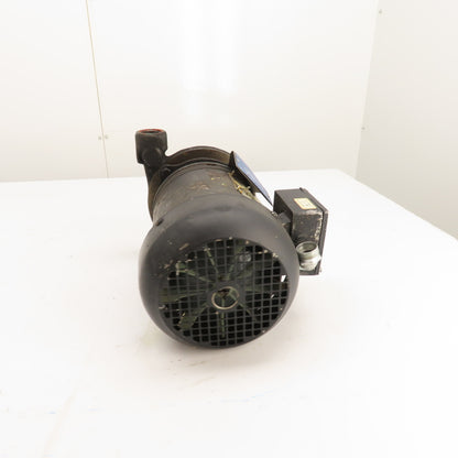 Scot 3004K168 1.5HP Centrifugal Pump & Motor 208-230/460V 3Ph 3500RPM Tested