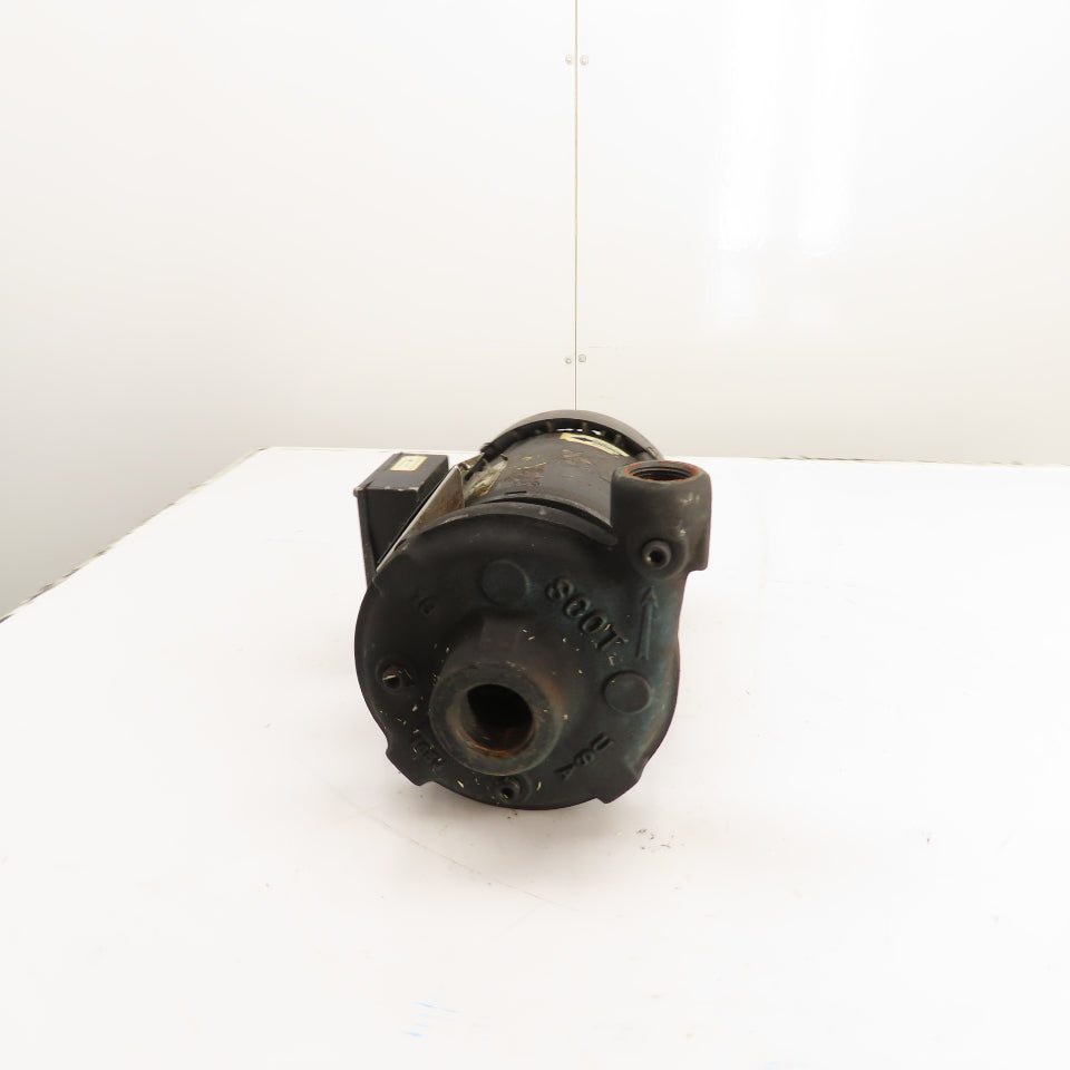 Scot 3004K168 1.5HP Centrifugal Pump & Motor 208-230/460V 3Ph 3500RPM Tested