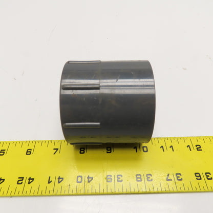 Colonial 2" Sch. 80 PVC Pipe Adaptor FNPT x Slip Socket