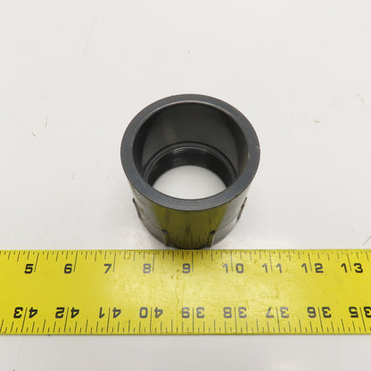 Colonial 2" Sch. 80 PVC Pipe Adaptor FNPT x Slip Socket