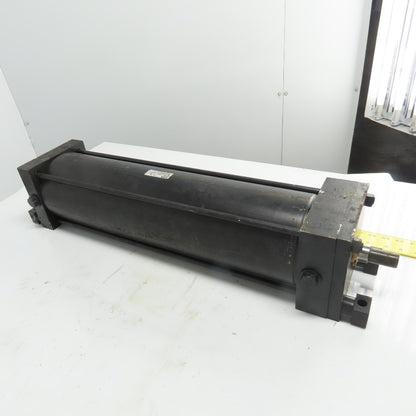 Parker 06.00 G2AU811AC 22.000 6" Bore 22" Stroke Pneumatic Cylinder 250PSI