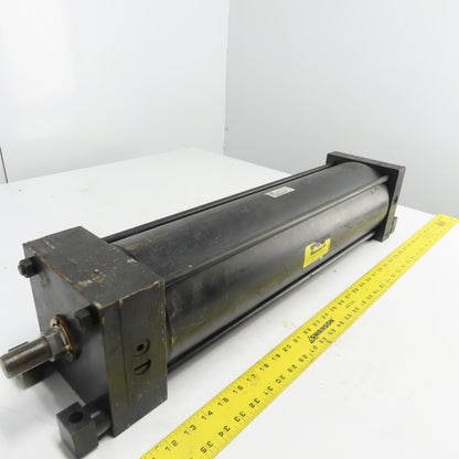 Parker 06.00 G2AU811AC 22.000 6" Bore 22" Stroke Pneumatic Cylinder 250PSI