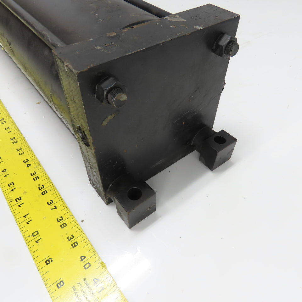 Parker 06.00 G2AU811AC 22.000 6" Bore 22" Stroke Pneumatic Cylinder 250PSI