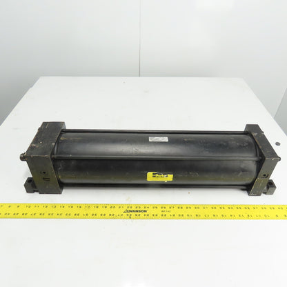 Parker 06.00 G2AU811AC 22.000 6" Bore 22" Stroke Pneumatic Cylinder 250PSI