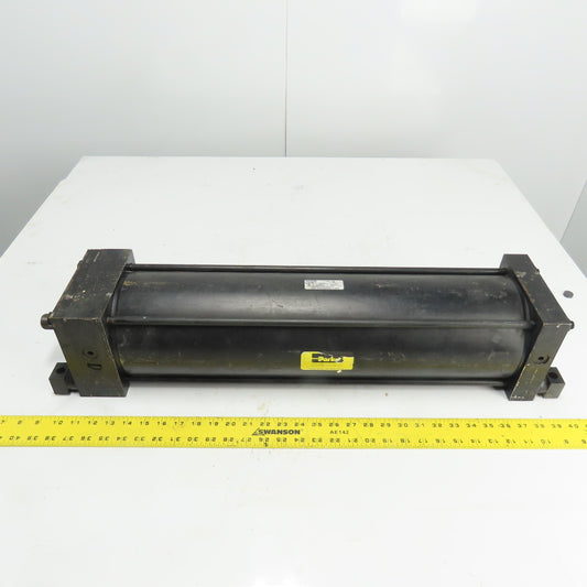 Parker 06.00 G2AU811AC 22.000 6" Bore 22" Stroke Pneumatic Cylinder 250PSI