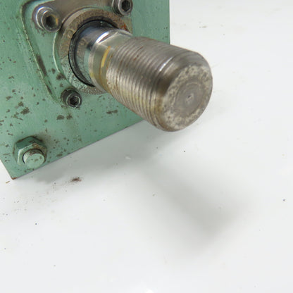Nopak 0301008 4X21E 4" Bore 21" Stroke Pneumatic Air Cylinder