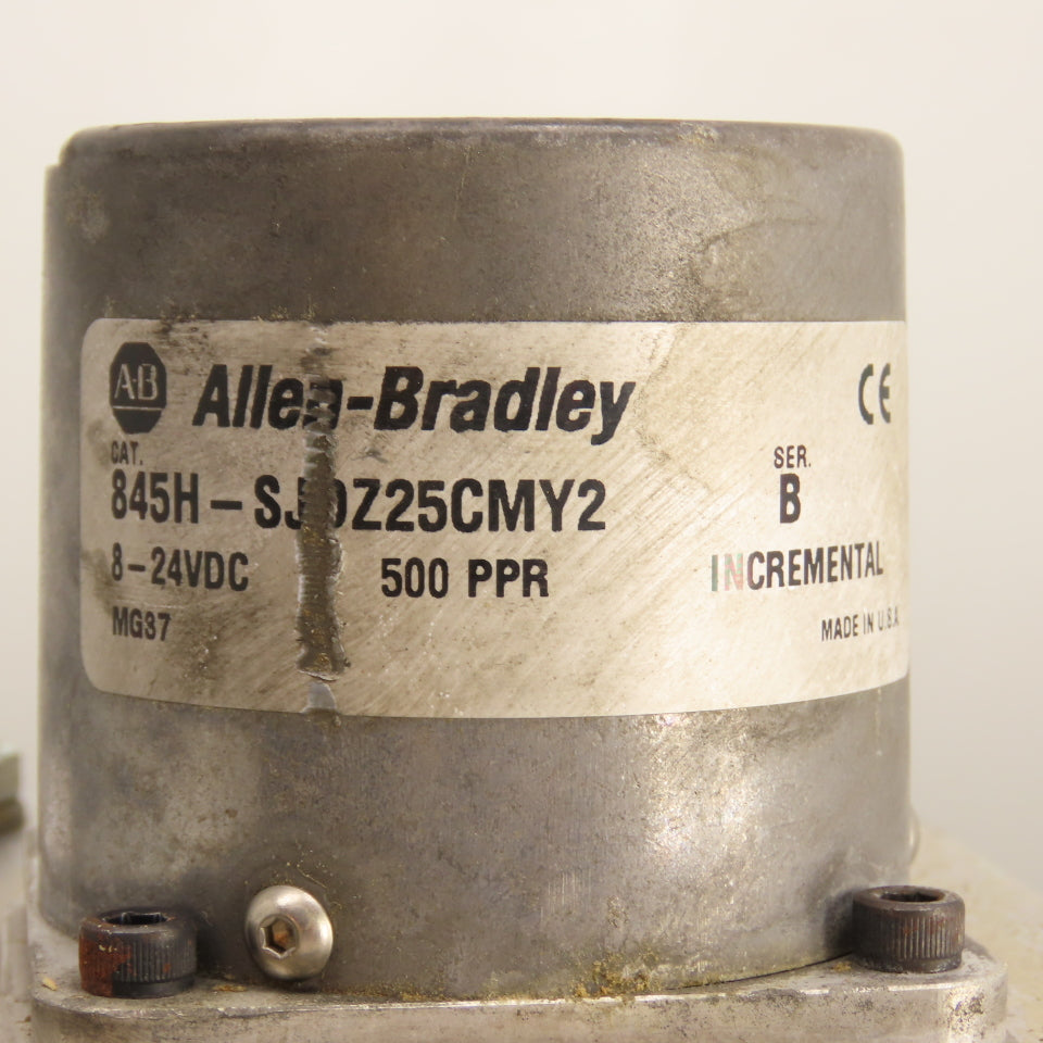 Dayton 4Z010D 1HP Speed Reducer Gear Motor 30:1 Ratio 58 RPM 208-230/460V 3Ph