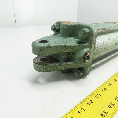 NOPAK 9409874 4" Bore 18" Stroke Pneumatic