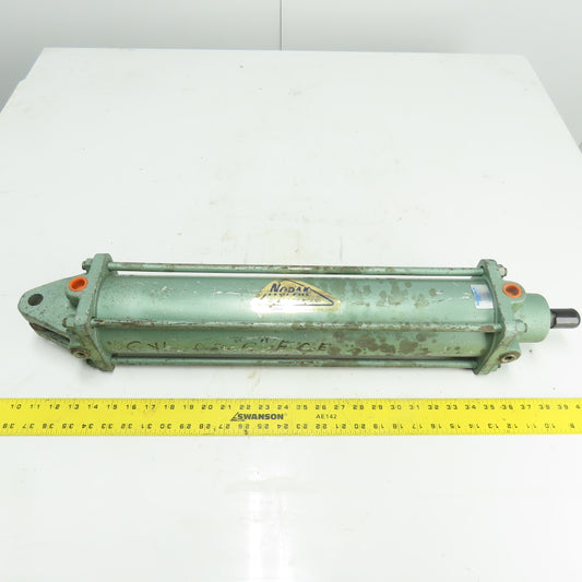 NOPAK 9409874 4" Bore 18" Stroke Pneumatic
