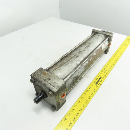 5-1/2" Bore x 17" Stroke Double Acting Pneumatic Air Cylinder