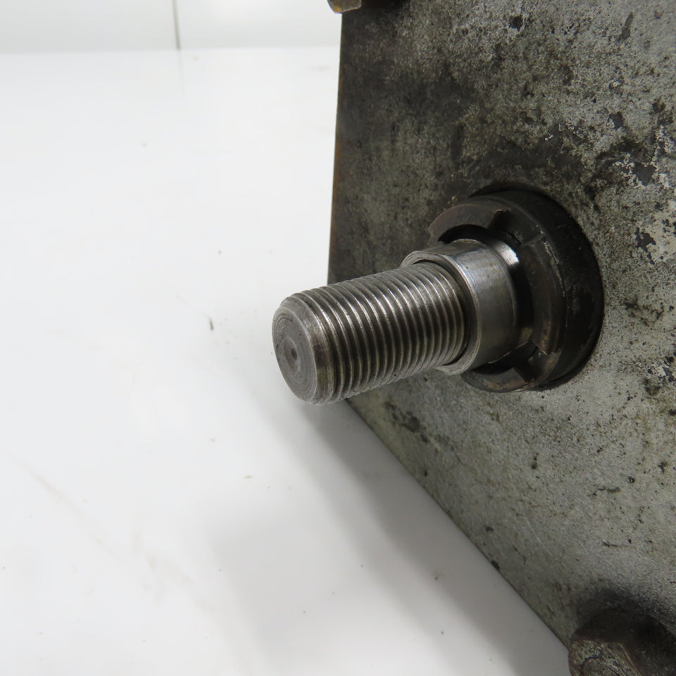 5-1/2" Bore x 17" Stroke Double Acting Pneumatic Air Cylinder