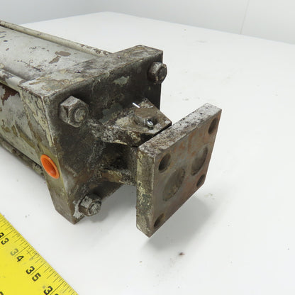 5-1/2" Bore x 17" Stroke Double Acting Pneumatic Air Cylinder