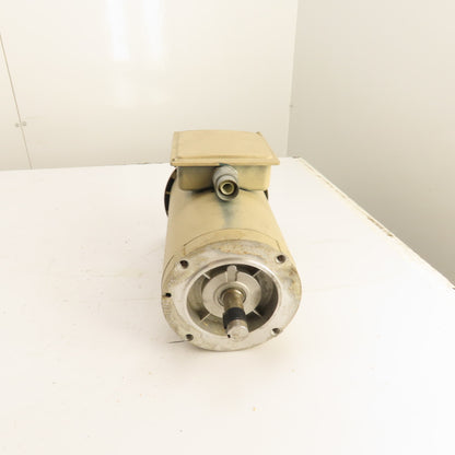 Reliance P14X1487G 2HP AC Electric Motor 230/460V 3Ph 1725RPM 145TC Frame Tested