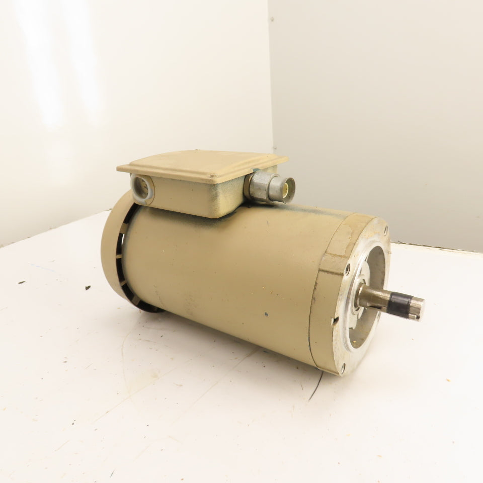 Reliance P14X1487G 2HP AC Electric Motor 230/460V 3Ph 1725RPM 145TC Frame Tested