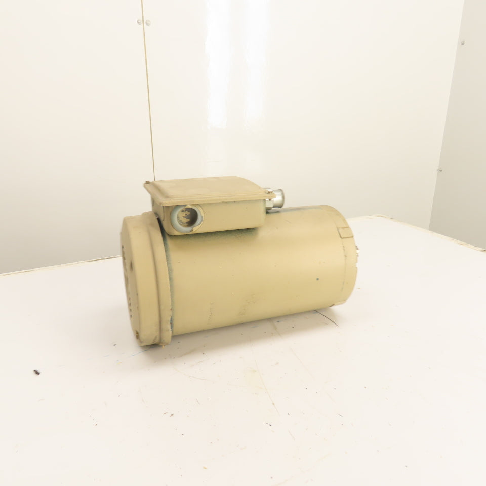 Reliance P14X1487G 2HP AC Electric Motor 230/460V 3Ph 1725RPM 145TC Frame Tested