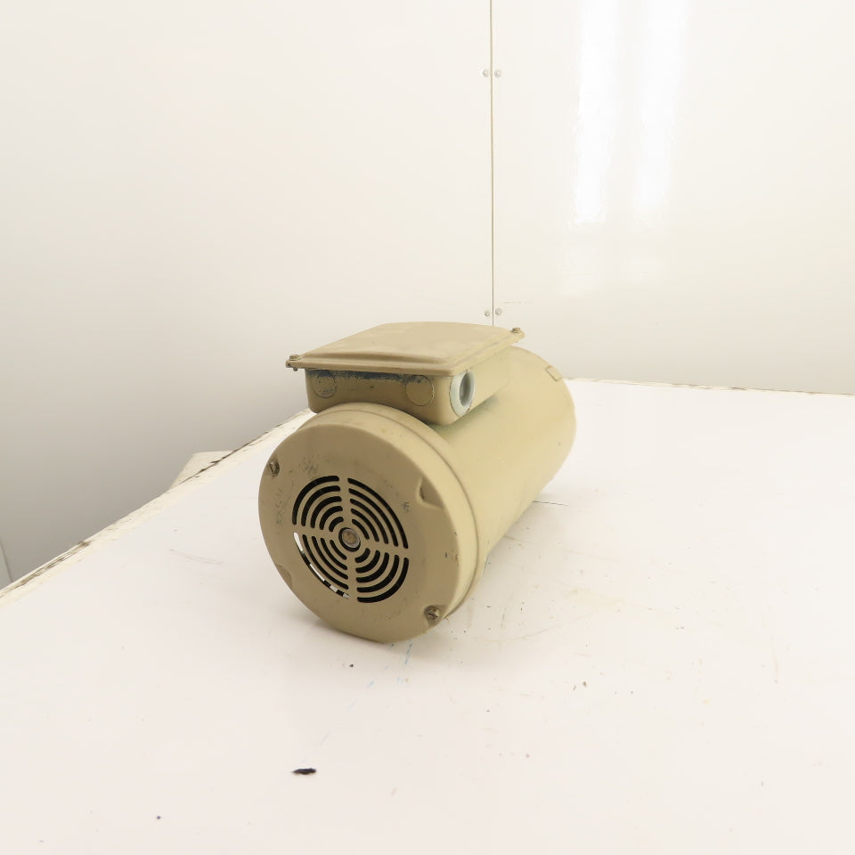 Reliance P14X1487G 2HP AC Electric Motor 230/460V 3Ph 1725RPM 145TC Frame Tested