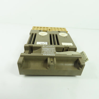 SIEMENS 6ES5 700-8MA11 Simatic S5 Bus Module