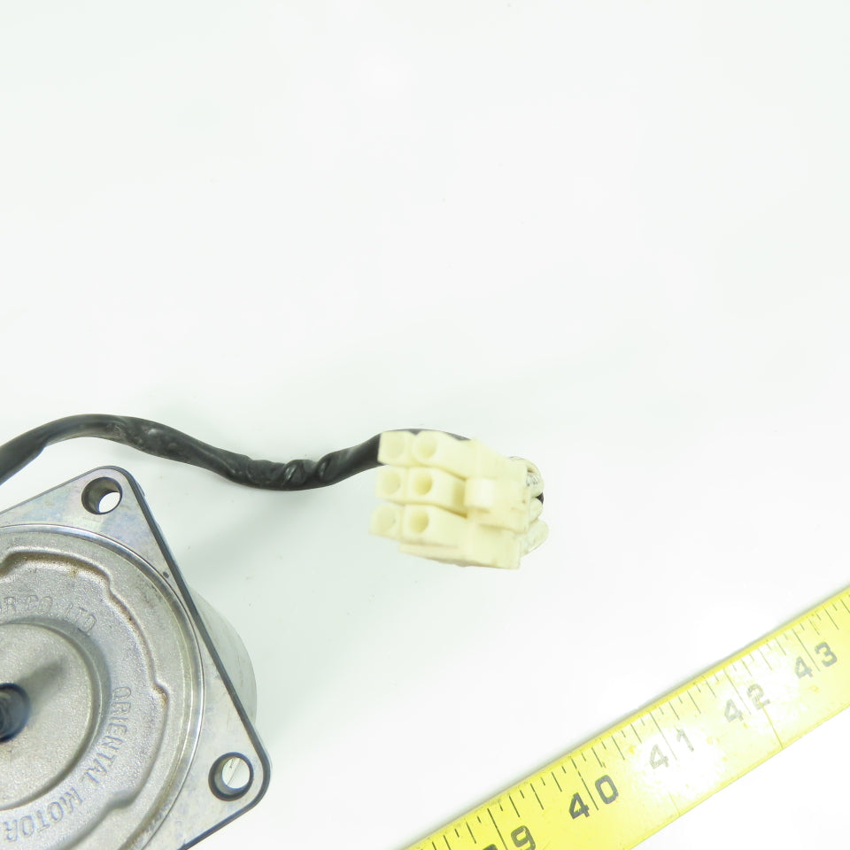 Oriental Motor MSM206-402 Speed Control Motor 6W 200V 90-1600RPM