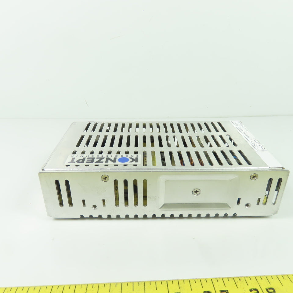 Konzept KOS 1208-1 DC Power Supply 12V 8.5A Output 100-240VAC Input